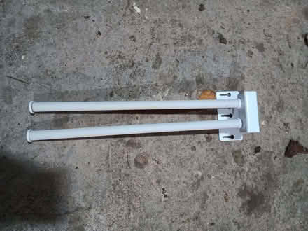 Photo of free Towel rail (Newtonhill AB39) #1