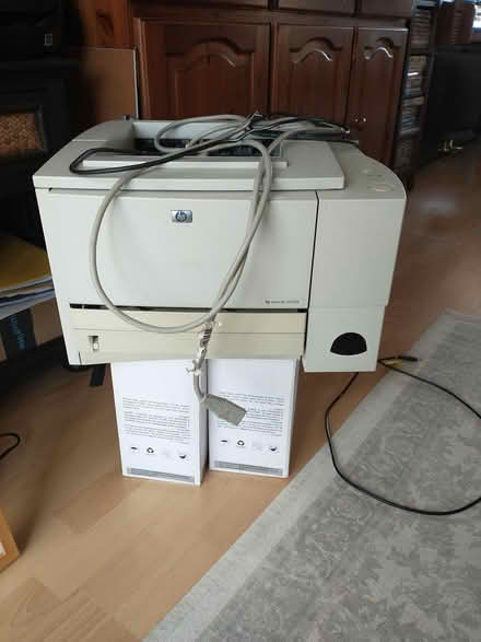 Photo of free Laser printer HP Laserjet (OX11) #1