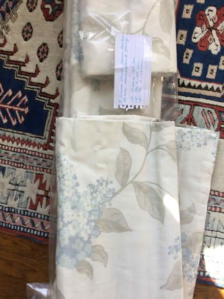 Photo of free 3 Roman Blinds-NEW (Summertown OX2) #2
