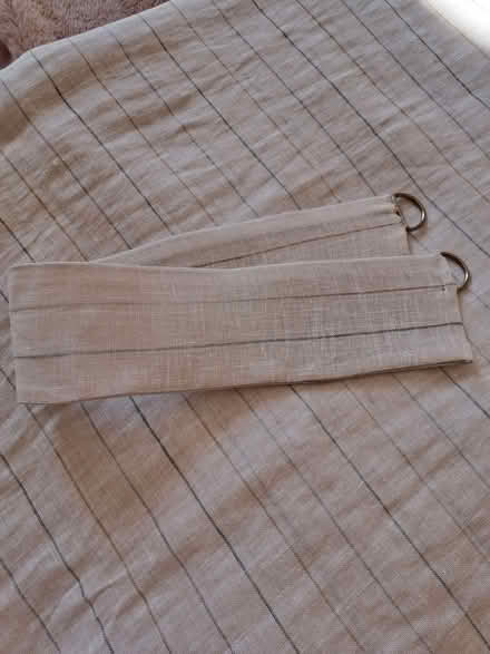 Photo of free A single voile curtain (Dronfield S18) #2