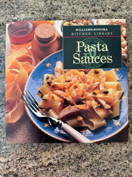 Photo of free William Sonoma Cooking books (McLean 22101) #4