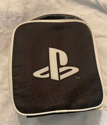 Photo of free PlayStation pack lunch bag (Norbury) #1