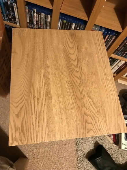 Photo of free Side table from Dunelm (Lostock Hall PR5) #2