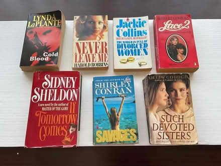 Photo of free 7 Novels (Wokingham RG41) #1