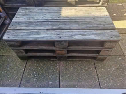 Photo of free Table from pallets (IG6) #1