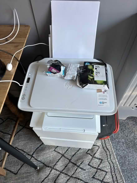 Photo of free Printer (SM6 7AR) #2