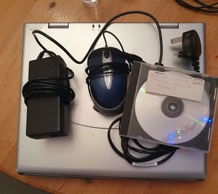 Photo of free packard bell (Crown Wood RG12) #1