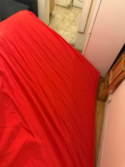 Photo of free King size orthopedic mattress (TW5) #1