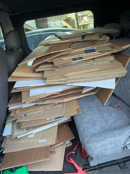 Photo of free Lots of boxes (Sutton SM1) #1