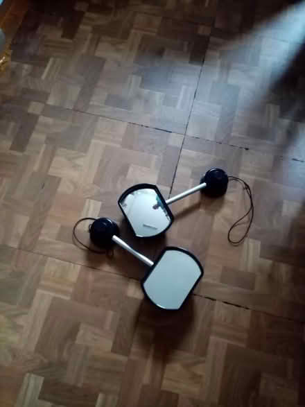 Photo of free Towing mirrors set 2 (Lightwater GU18) #2