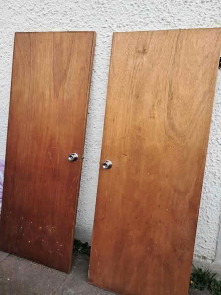 Photo of free Two internal doors (Fulwood PR2) #1