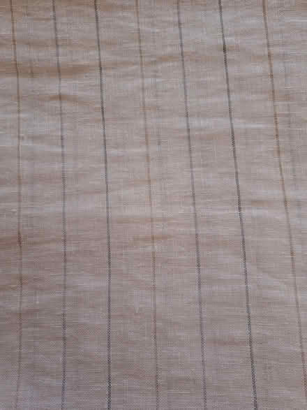 Photo of free A single voile curtain (Dronfield S18) #4