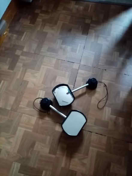 Photo of free Towing mirrors set 2 (Lightwater GU18) #1