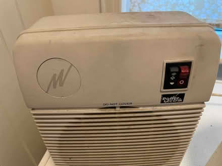 Photo of free Fan Heaters (New Hinksey OX1) #2