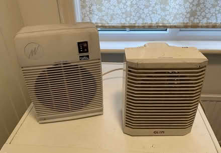 Photo of free Fan Heaters (New Hinksey OX1) #1