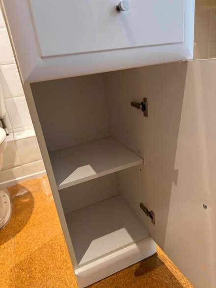 Photo of free Small bathroom standing cupboard (Top Amersham HP6) #2