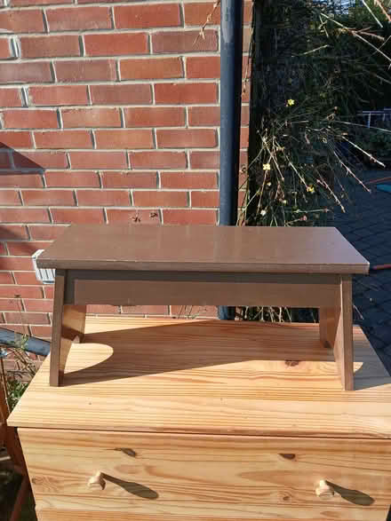 Photo of free Handmade Step (West Bridgford NG2) #1