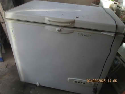Photo of free Freezer (Worcester WR5 - Bath Road) #1