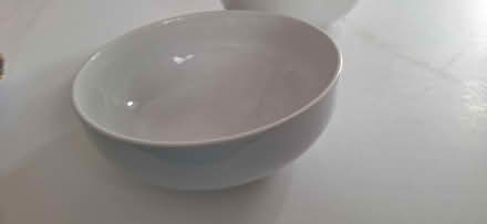 Photo of free Cereal bowls x 4 (Streatham SW16) #2