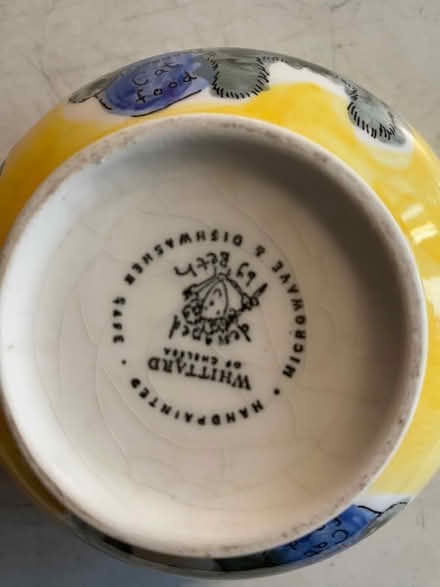 Photo of free Hand painted (St Albans drakes drive) #3