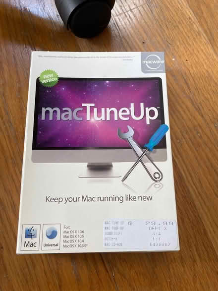 Photo of free MacTuneup (Pleasanton Val Vista) #1