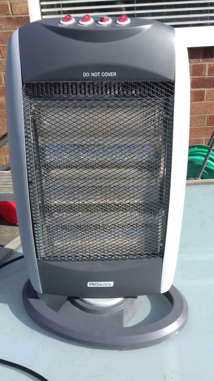 Photo of free Halogen Heater (Heald Green SK8) #1