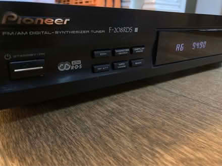 Photo of free PA system (Streatham SW16) #3