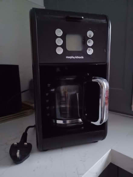 Photo of free Coffee Percolator (Anniesland G12) #1