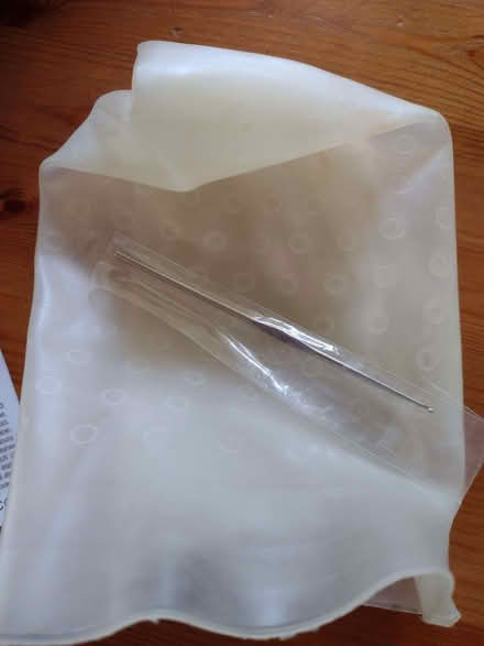 Photo of free New Hair highlighting cap (Pokesdown BH5) #2