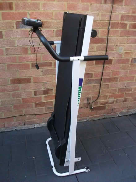 Photo of free Treadmill (manual) by Challenge (ME16 - Allington) #3