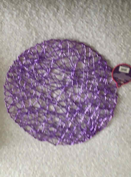 Photo of free Round place mats (Constantine Falmouth) #2
