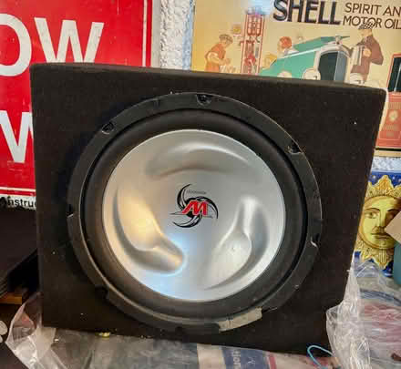 Photo of free Subwoofer (Langley Park DH7) #1
