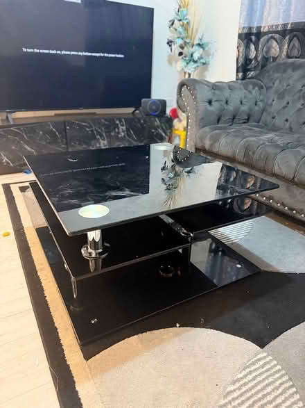 Photo of free Large Coffee Table (Bolton BL1) #2