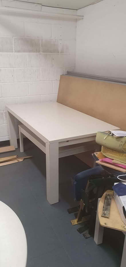 Photo of free Rectangle Dining tables (Shepherds Bush W12) #2