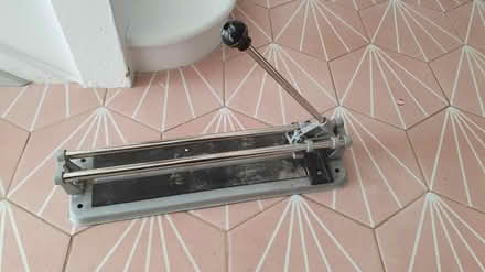 Photo of free tile cutter (Petersfield) #1