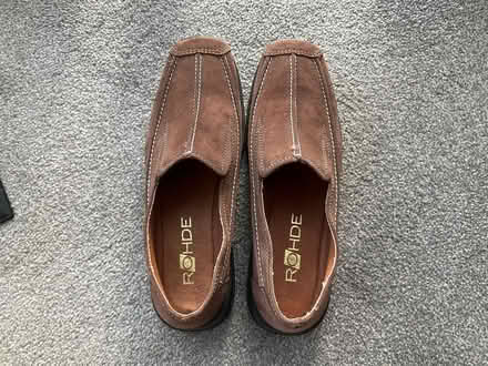 Photo of free Ladies Rohde Suede Shoes (PL3) #1