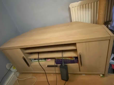 Photo of free Tv stand (Radcliffe M26) #1
