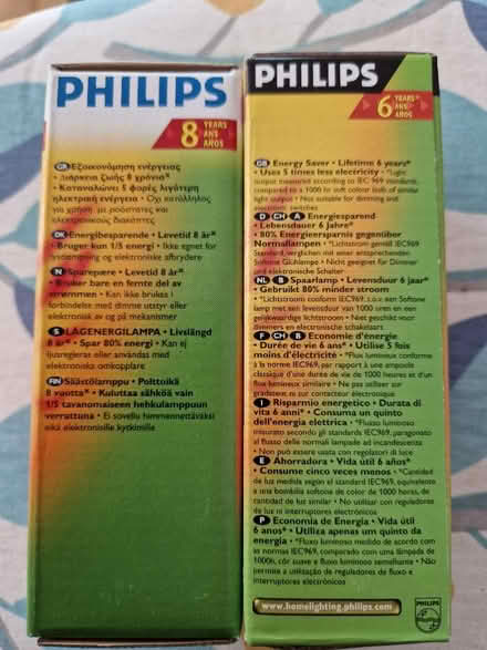 Photo of free Bulbs (SE1) #2