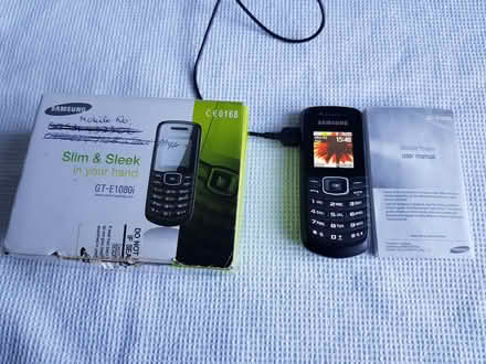 Photo of free Mobile Phone (Portishead BS20) #1