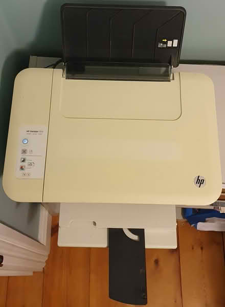 Photo of free HP Deskjet 1510 (WR14 Cowleigh Road) #1