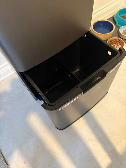 Photo of free Morphy Richards Sensor bin (Glastonbury, BA6) #3