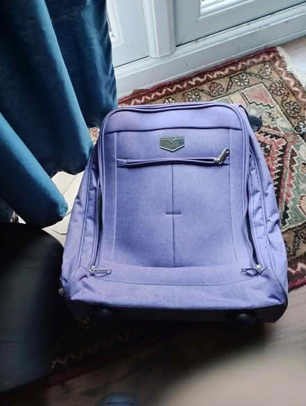 Photo of free Small Cabin bag (Springfield WN6) #1