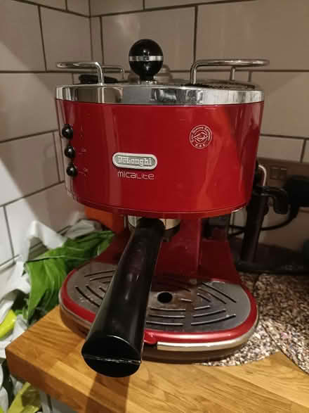 Photo of free Coffee maker READ CAREFULLY (Whitchurch-on-Thames RG8) #1