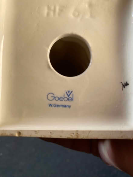 Photo of free Figurine (St Albans drakes drive) #2