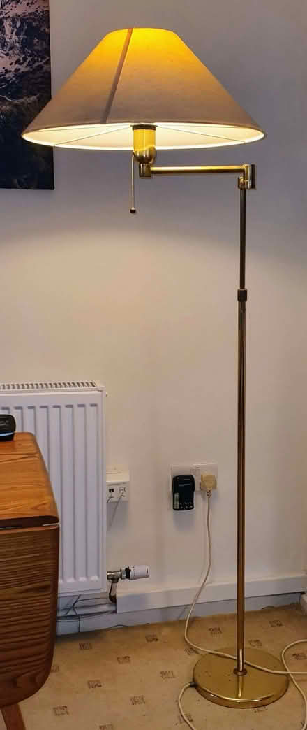 Photo of free Standard Lamp. (Bradford on Avon BA15) #1