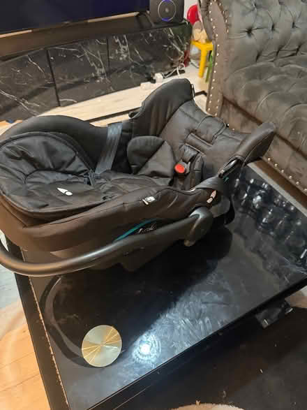 Photo of free Mamas&Papas pram and baby car seat (Bolton BL1) #4