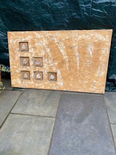 Photo of free Wall art (Noctorum CH43) #1