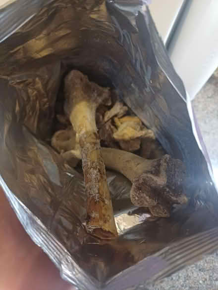 Photo of free Mixed bag of frozen lamb bones (Crystal Palace) #1
