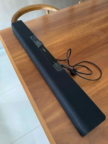 Photo of free Philips soundbar (Chippendale 2008) #1