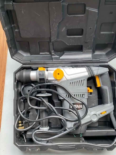 Photo of free Titan hammer drill (Clapton E5) #1